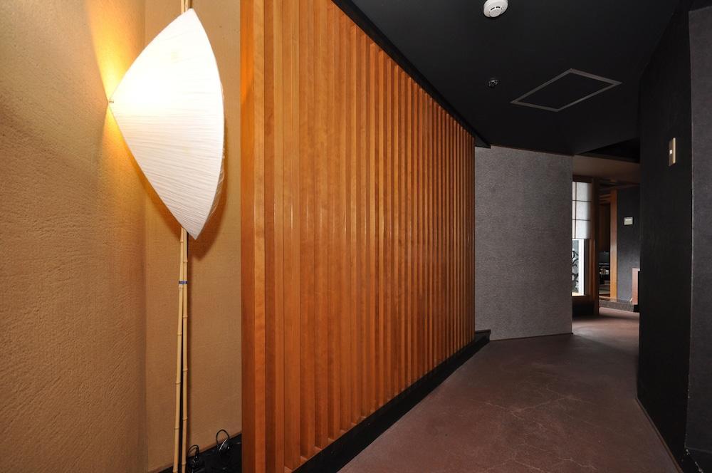 Hotel Ichiei Osaka Esterno foto