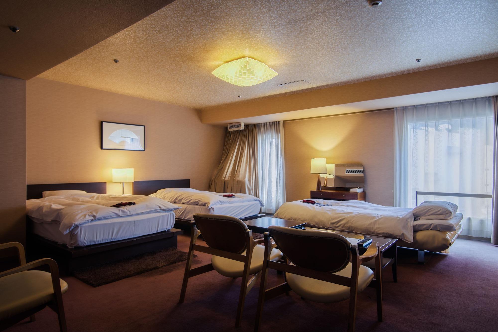 Hotel Ichiei Osaka Esterno foto