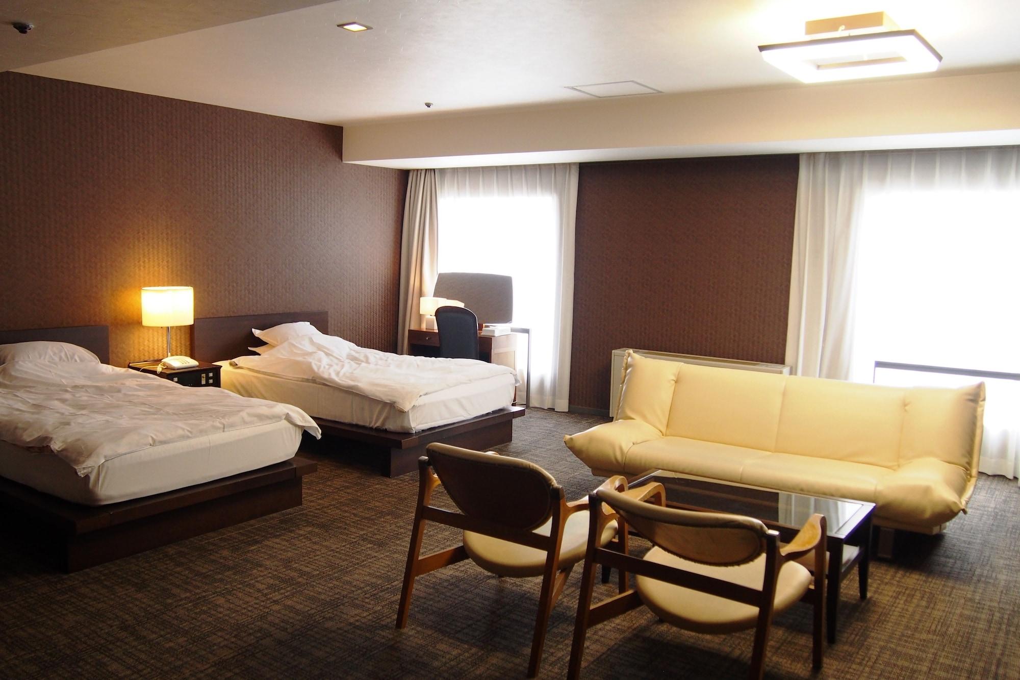 Hotel Ichiei Osaka Esterno foto