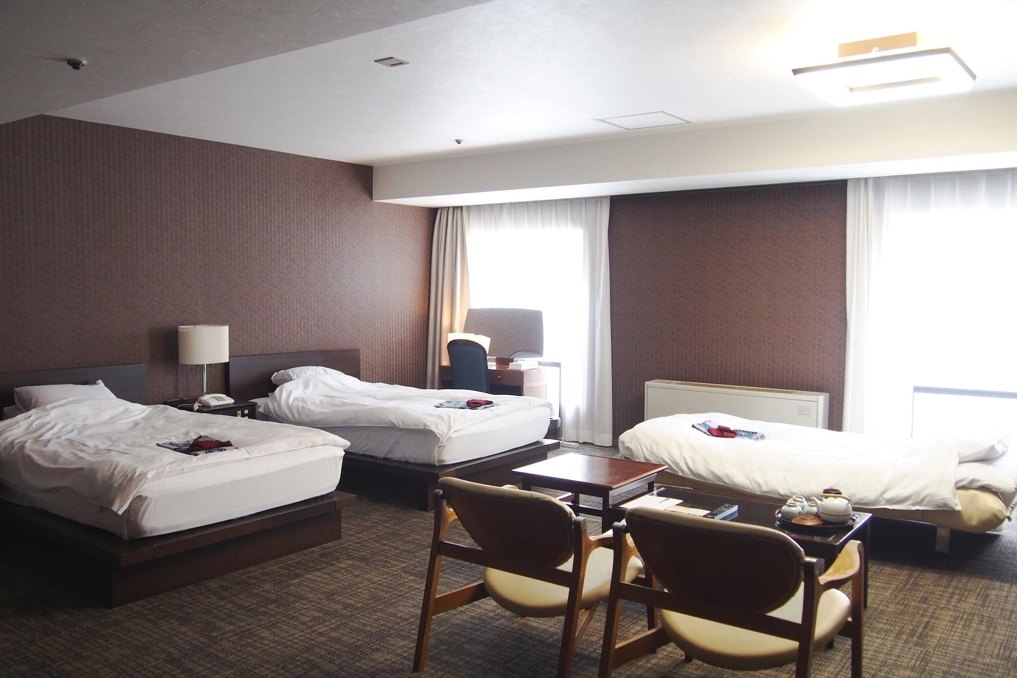 Hotel Ichiei Osaka Esterno foto