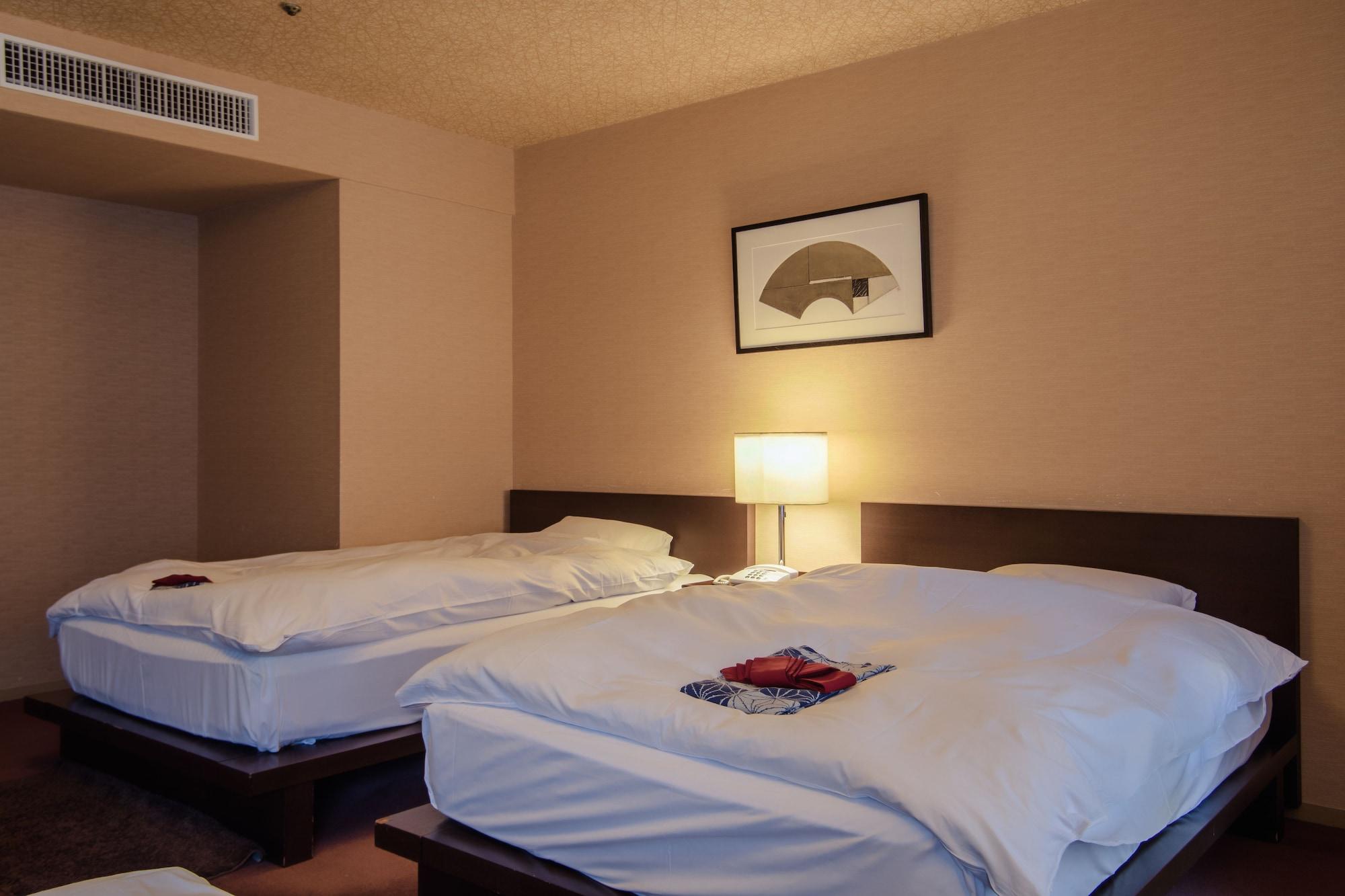 Hotel Ichiei Osaka Esterno foto