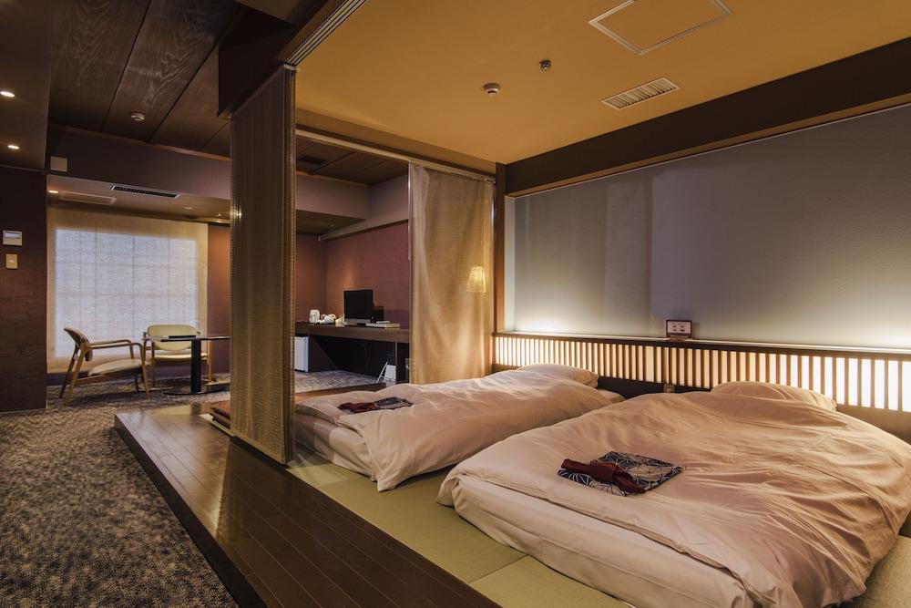 Hotel Ichiei Osaka Esterno foto