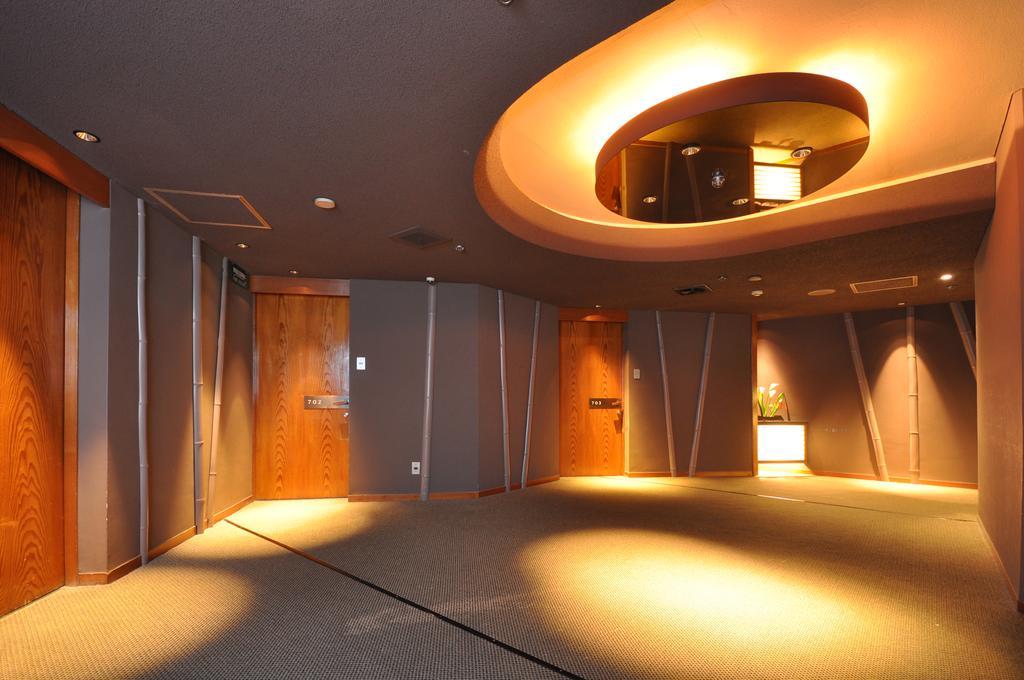 Hotel Ichiei Osaka Esterno foto
