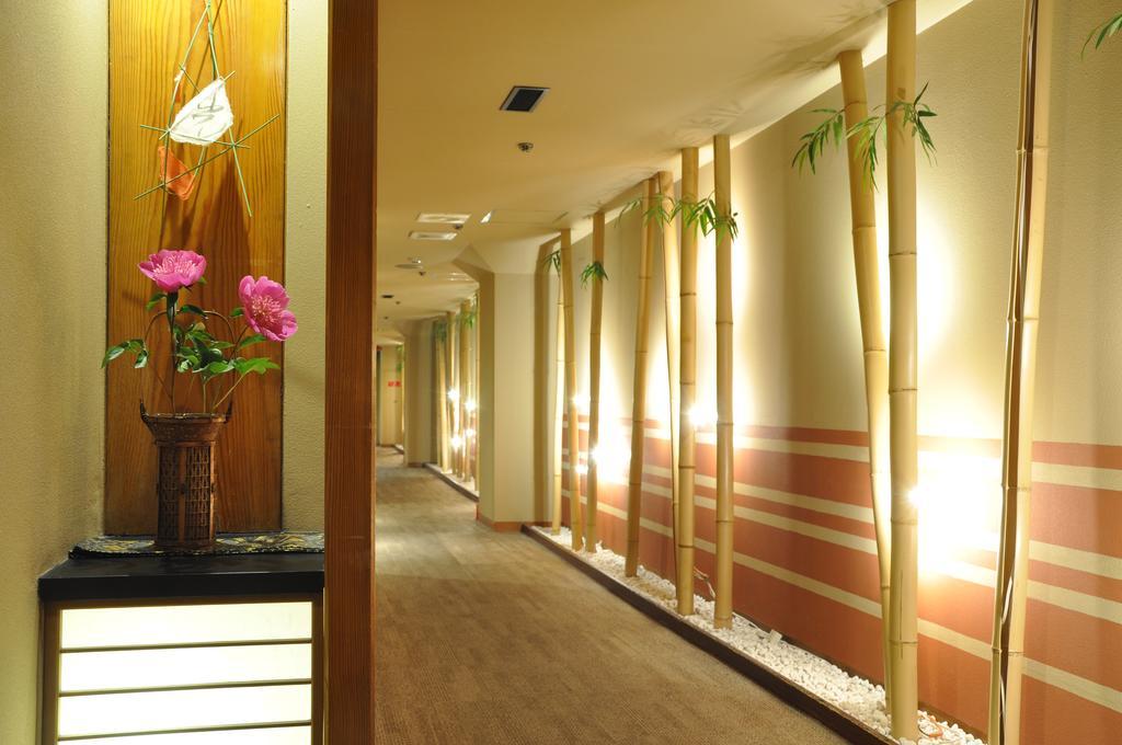 Hotel Ichiei Osaka Esterno foto