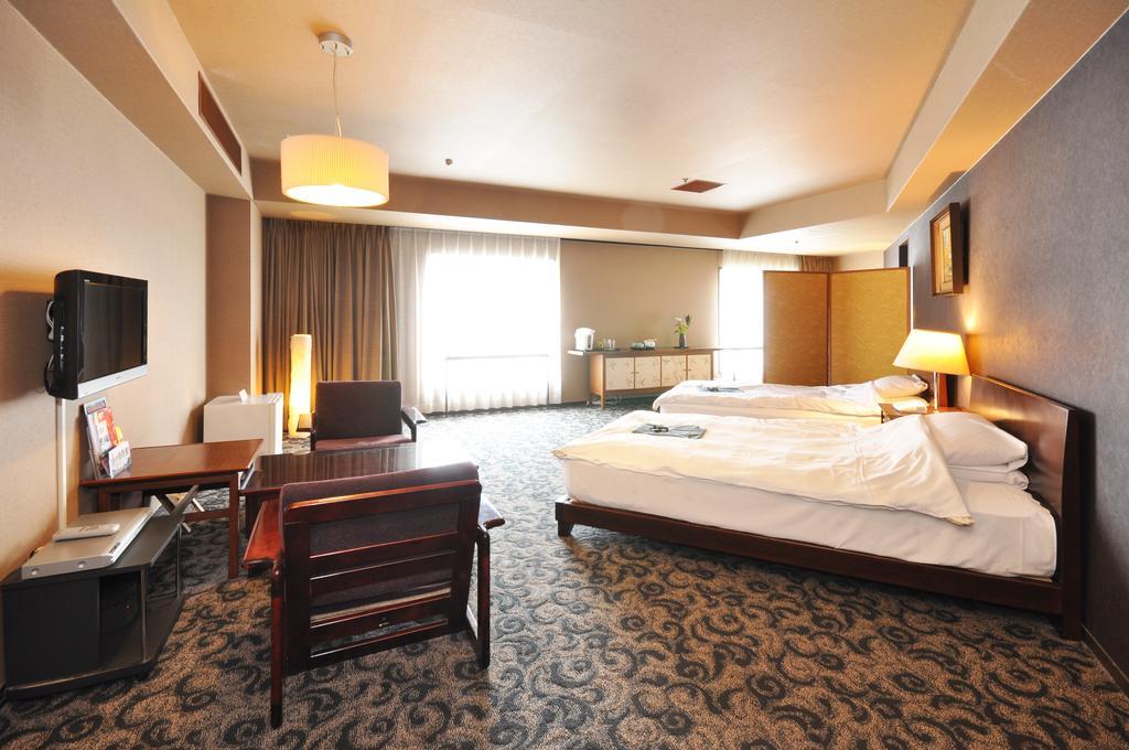 Hotel Ichiei Osaka Esterno foto