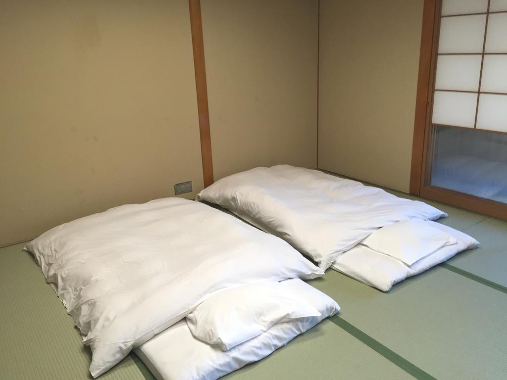 Hotel Ichiei Osaka Esterno foto