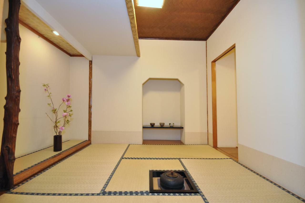 Hotel Ichiei Osaka Esterno foto
