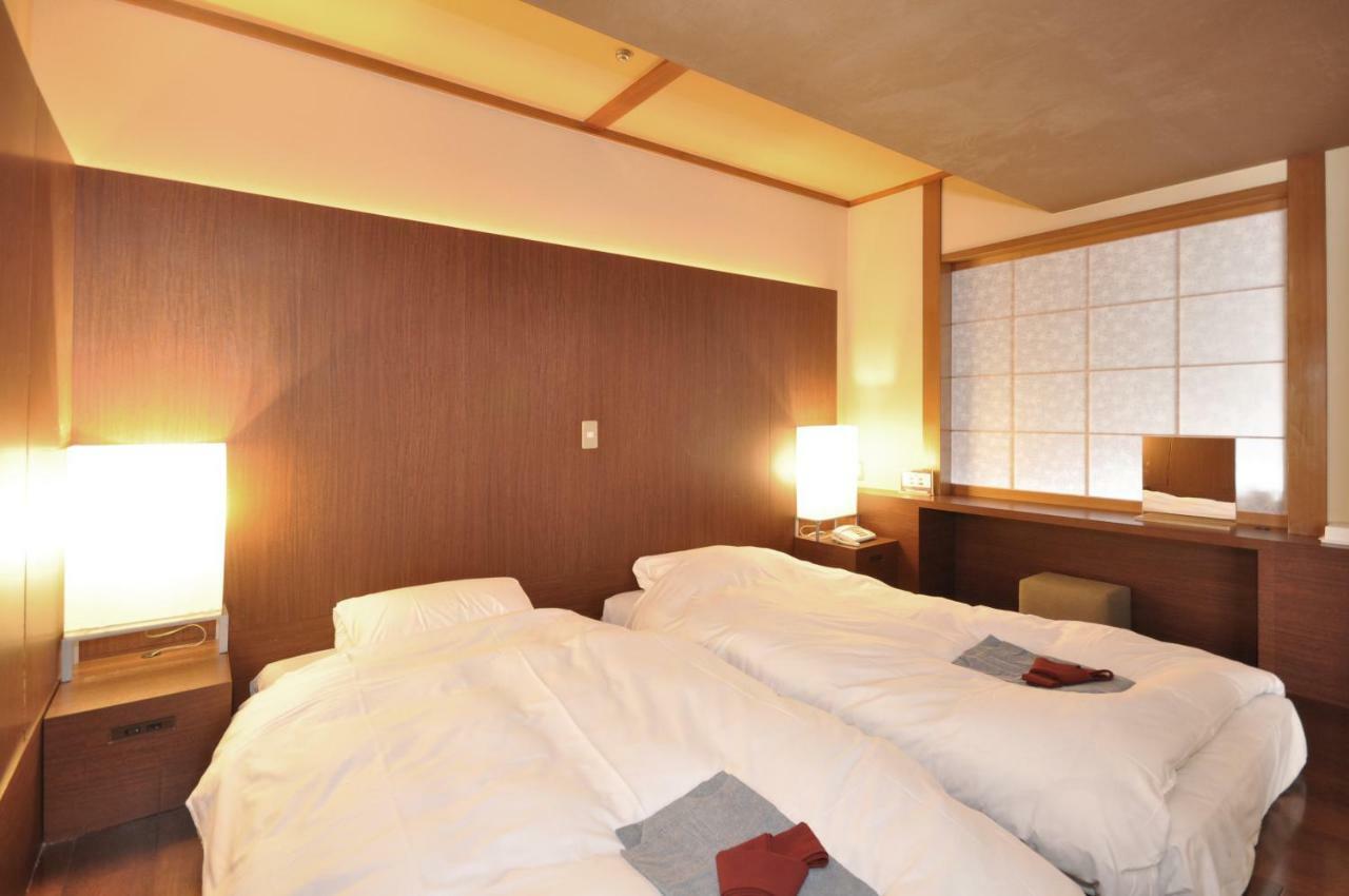 Hotel Ichiei Osaka Esterno foto