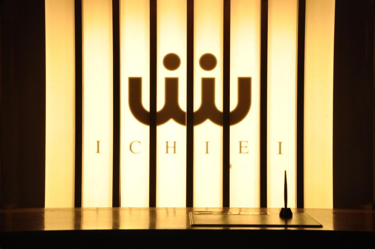 Hotel Ichiei Osaka Esterno foto