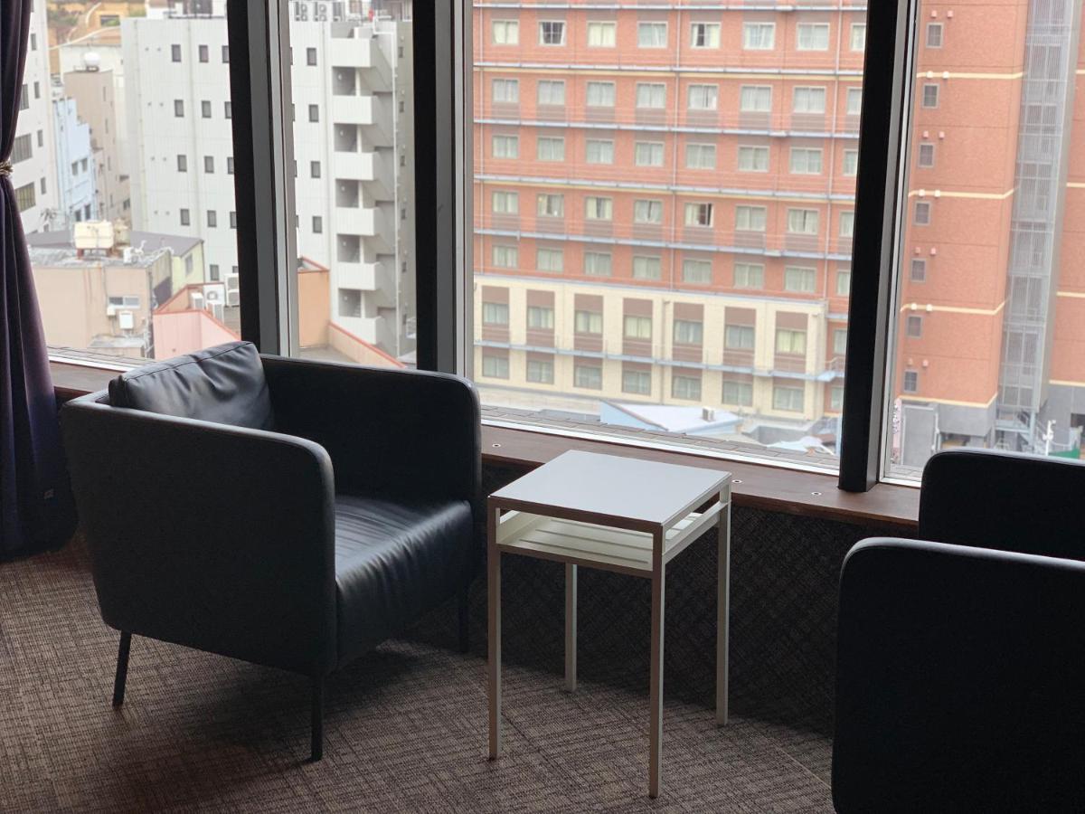 Hotel Ichiei Osaka Esterno foto
